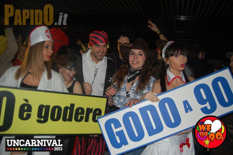 Sabato 16 Febbraio 2013: 