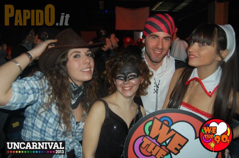 Sabato 16 Febbraio 2013: 