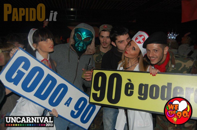 Sabato 16 Febbraio 2013: 