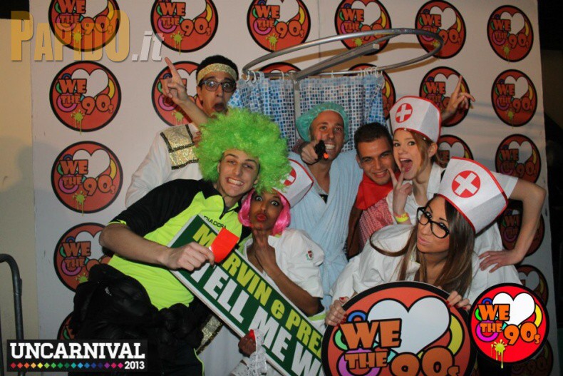 Sabato 16 Febbraio 2013: 
