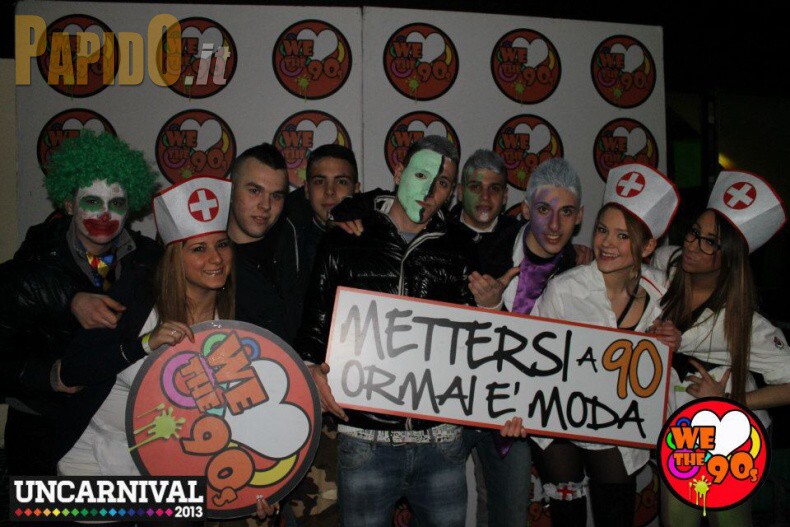 Sabato 16 Febbraio 2013: 
