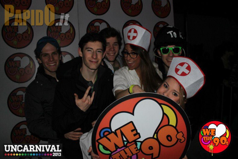 Sabato 16 Febbraio 2013: 