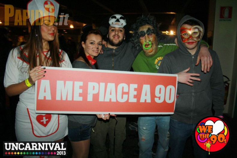 Sabato 16 Febbraio 2013: 