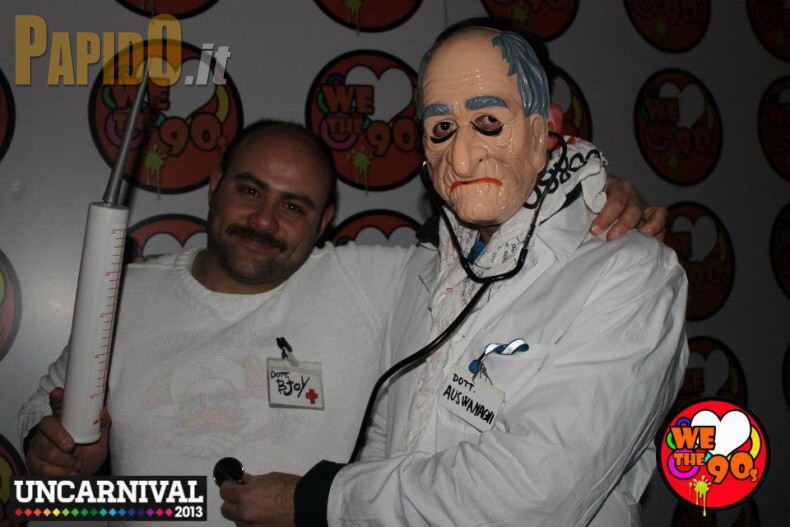 Sabato 16 Febbraio 2013: 