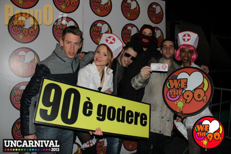 Sabato 16 Febbraio 2013: 