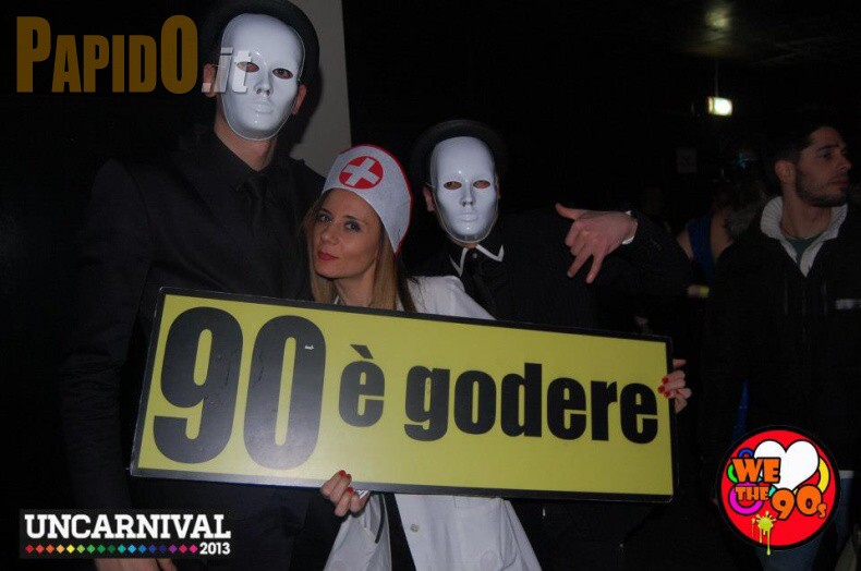 Sabato 16 Febbraio 2013: 