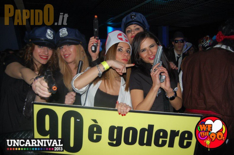 Sabato 16 Febbraio 2013: 