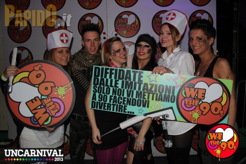 Sabato 16 Febbraio 2013: 