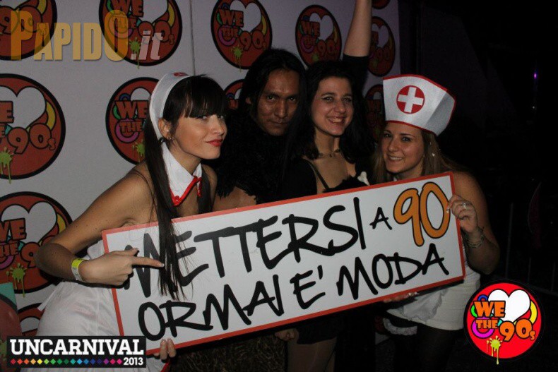 Sabato 16 Febbraio 2013: 