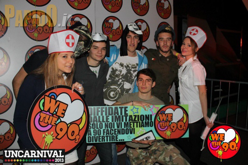 Sabato 16 Febbraio 2013: 