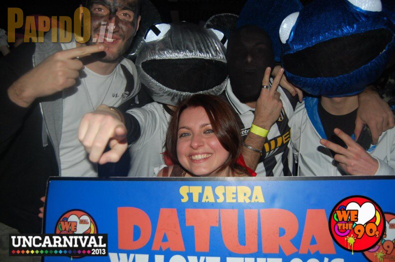 Sabato 16 Febbraio 2013: 