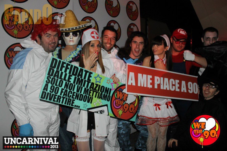 Sabato 16 Febbraio 2013: 