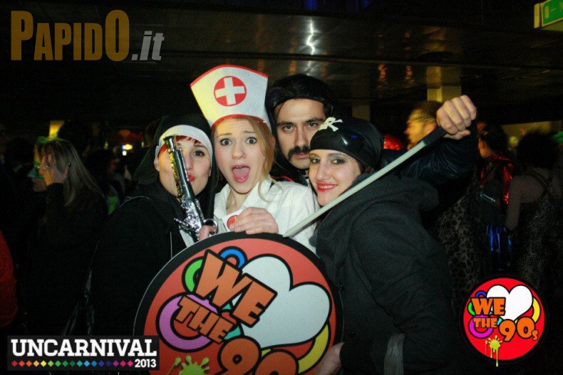 Sabato 16 Febbraio 2013: 