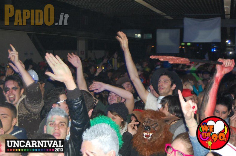 Sabato 16 Febbraio 2013: 