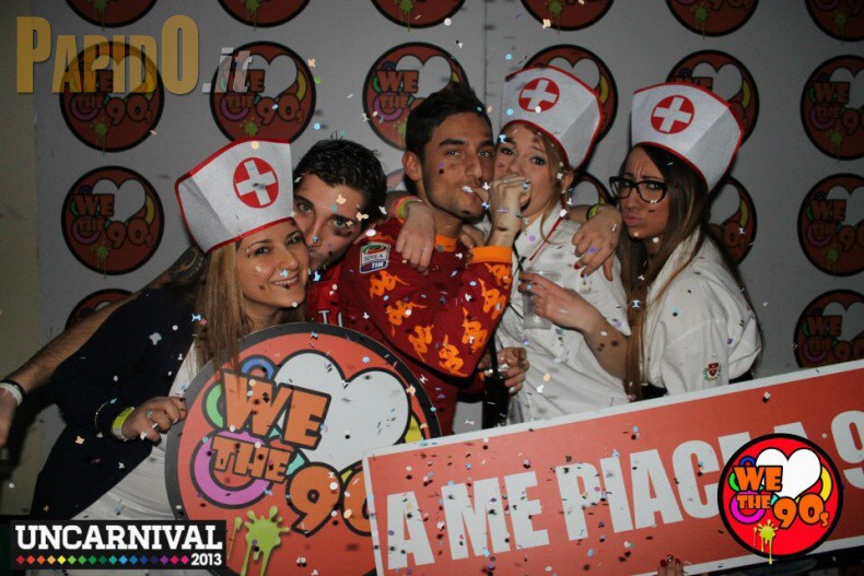 Sabato 16 Febbraio 2013: 
