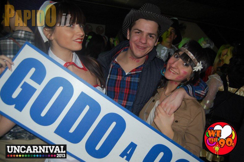 Sabato 16 Febbraio 2013: 