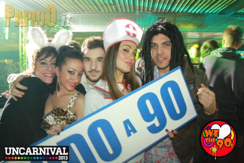 Sabato 16 Febbraio 2013: 