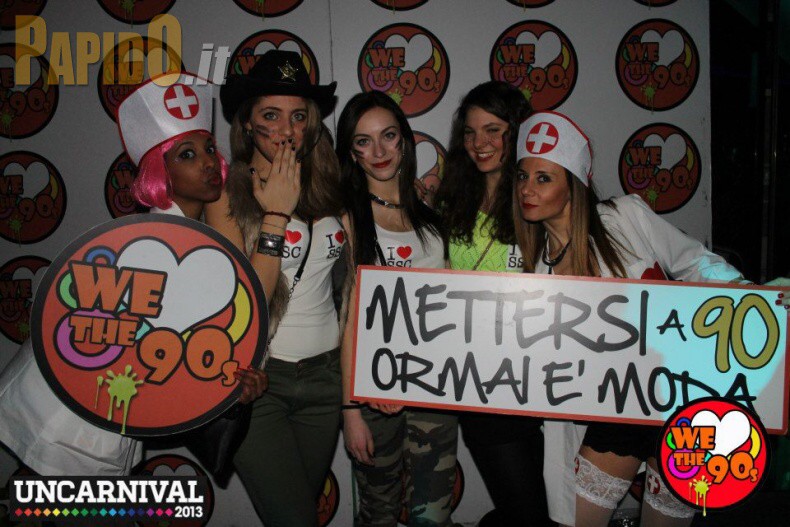 Sabato 16 Febbraio 2013: 