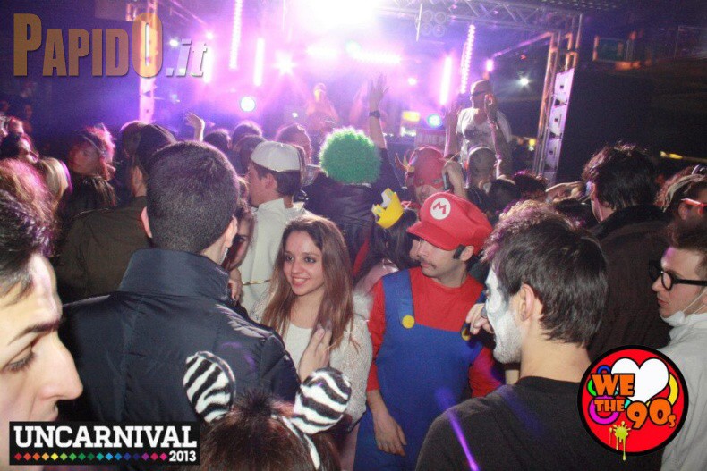 Sabato 16 Febbraio 2013: 