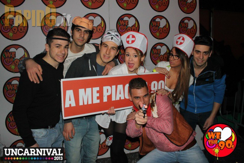 Sabato 16 Febbraio 2013: 