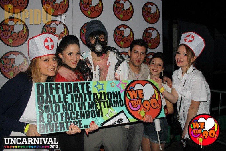 Sabato 16 Febbraio 2013: 