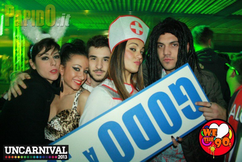 Sabato 16 Febbraio 2013: 