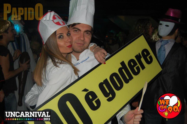 Sabato 16 Febbraio 2013: 