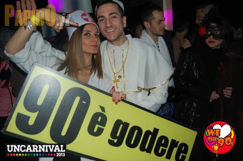 Sabato 16 Febbraio 2013: 