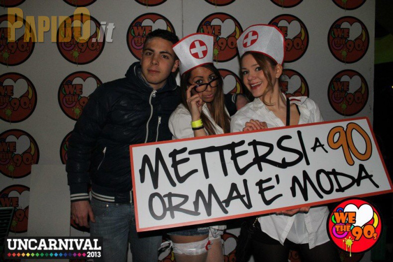 Sabato 16 Febbraio 2013: 