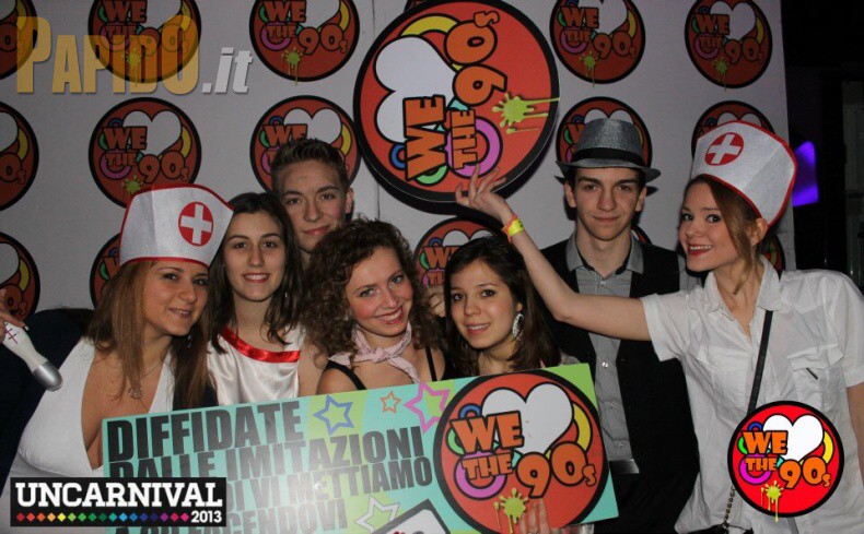 Sabato 16 Febbraio 2013: 