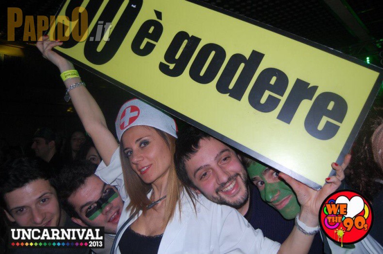 Sabato 16 Febbraio 2013: 