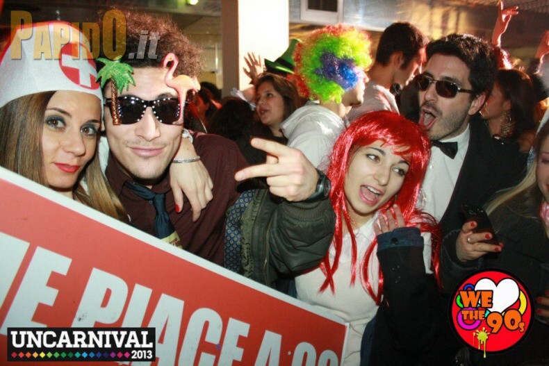 Sabato 16 Febbraio 2013: 