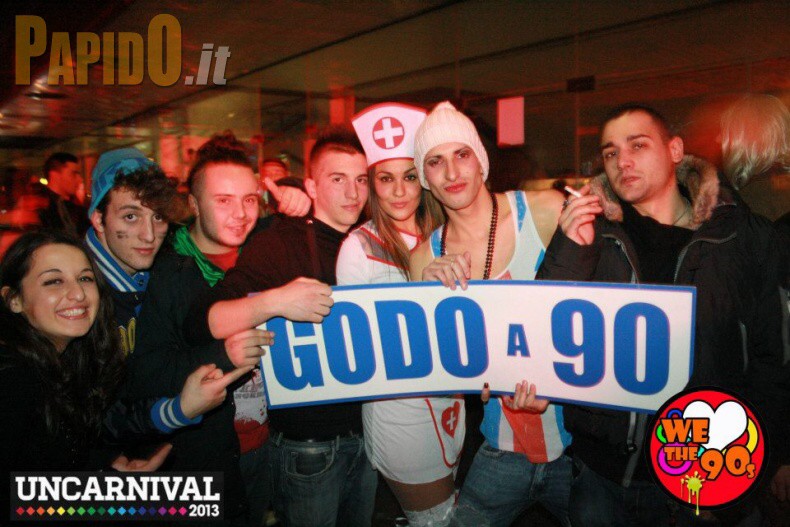 Sabato 16 Febbraio 2013: 