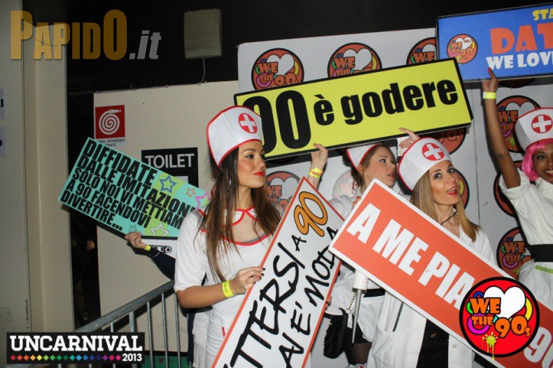 Sabato 16 Febbraio 2013: 
