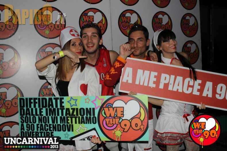 Sabato 16 Febbraio 2013: 
