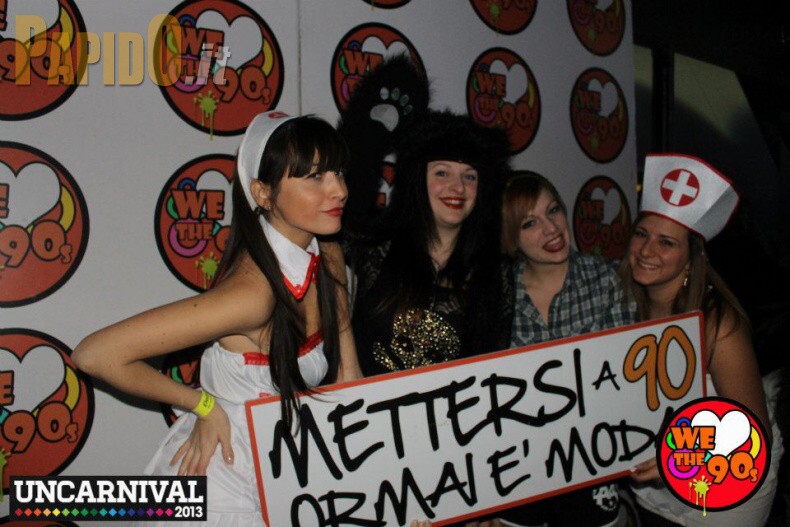Sabato 16 Febbraio 2013: 
