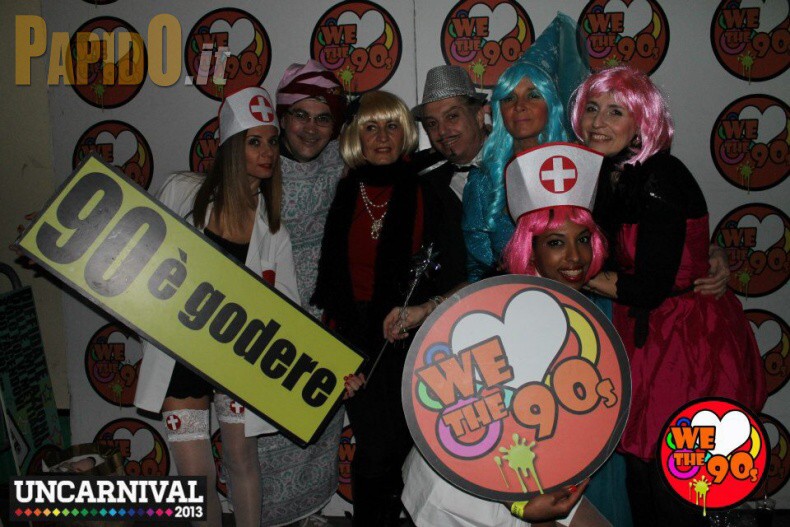 Sabato 16 Febbraio 2013: 