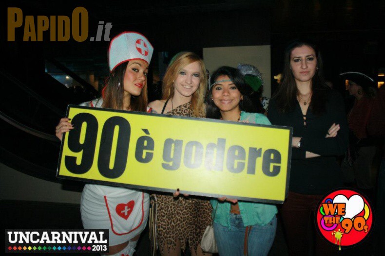 Sabato 16 Febbraio 2013: 