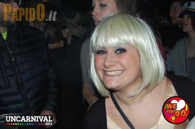 Sabato 16 Febbraio 2013: 