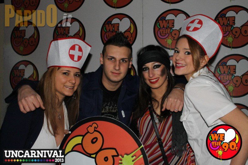 Sabato 16 Febbraio 2013: 