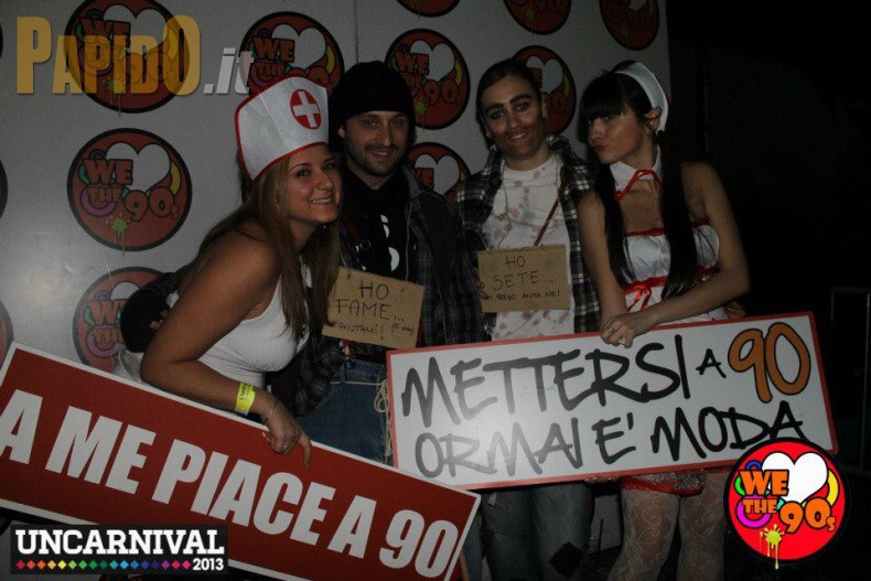 Sabato 16 Febbraio 2013: 