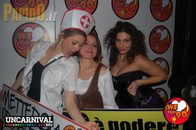 Sabato 16 Febbraio 2013: 