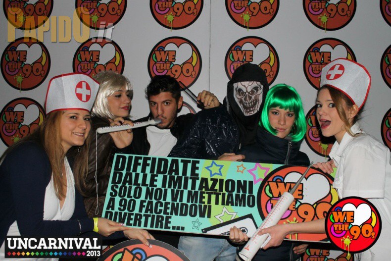 Sabato 16 Febbraio 2013: 