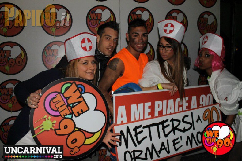 Sabato 16 Febbraio 2013: 
