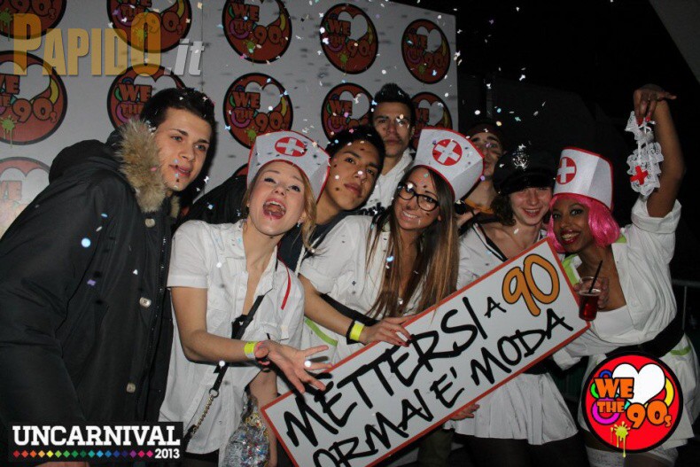 Sabato 16 Febbraio 2013: 