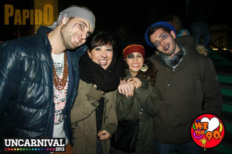 Sabato 16 Febbraio 2013: 