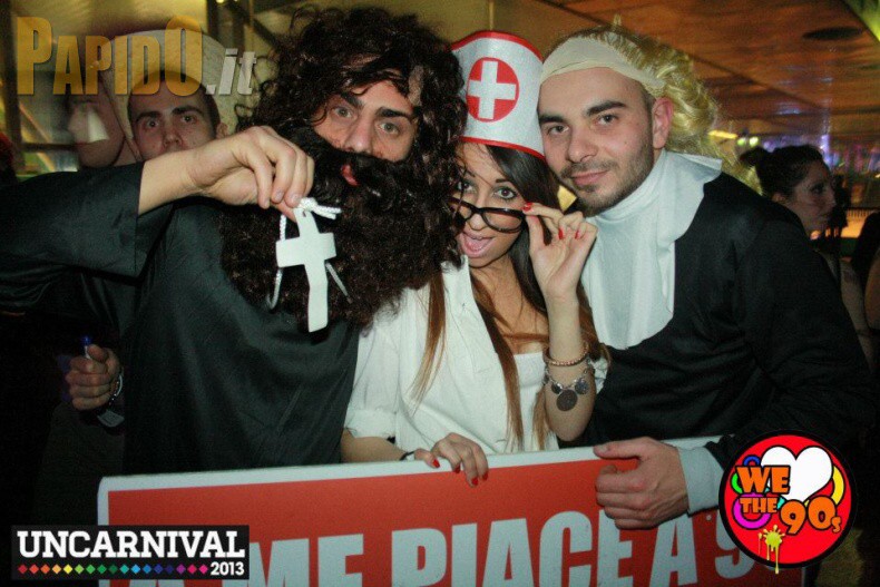 Sabato 16 Febbraio 2013: 