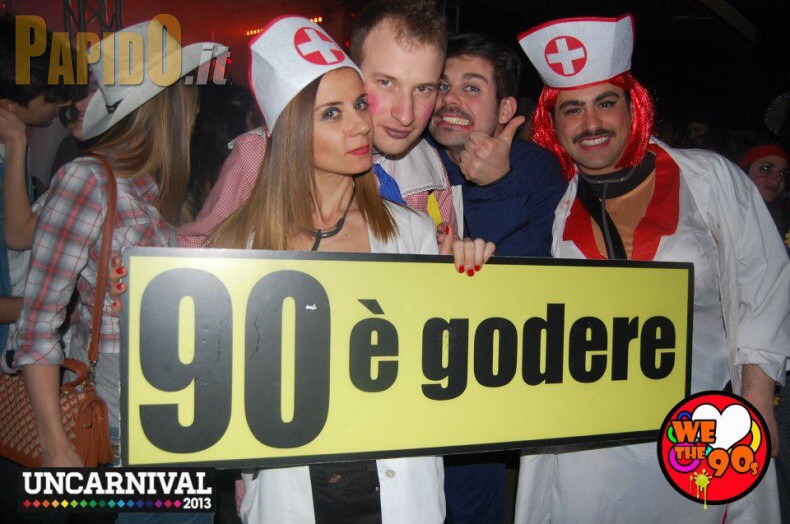 Sabato 16 Febbraio 2013: 