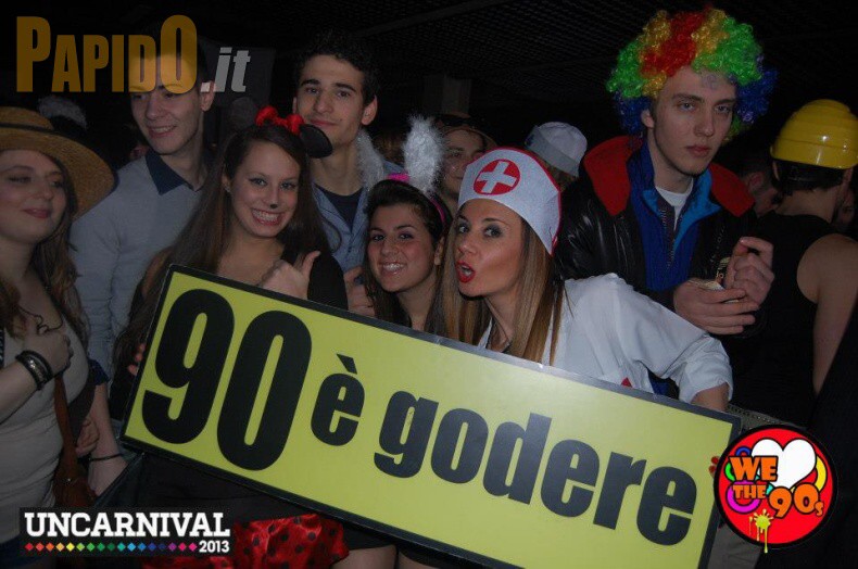 Sabato 16 Febbraio 2013: 