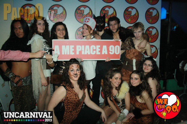 Sabato 16 Febbraio 2013: 